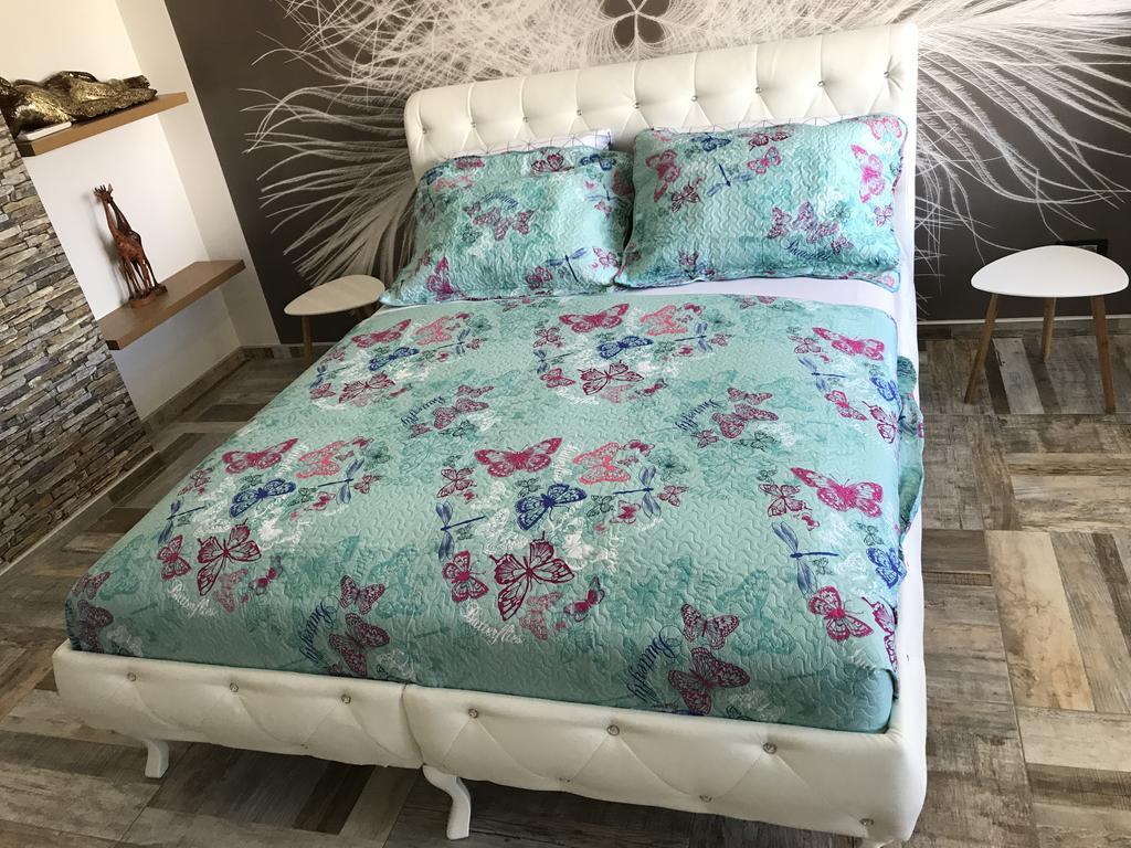 Apartment Ajla トゥズラ エクステリア 写真