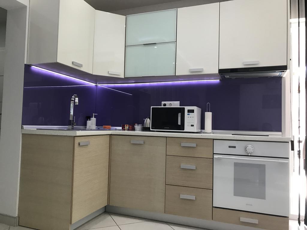 Apartment Ajla トゥズラ エクステリア 写真