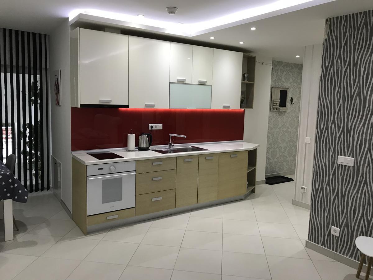 Apartment Ajla トゥズラ エクステリア 写真