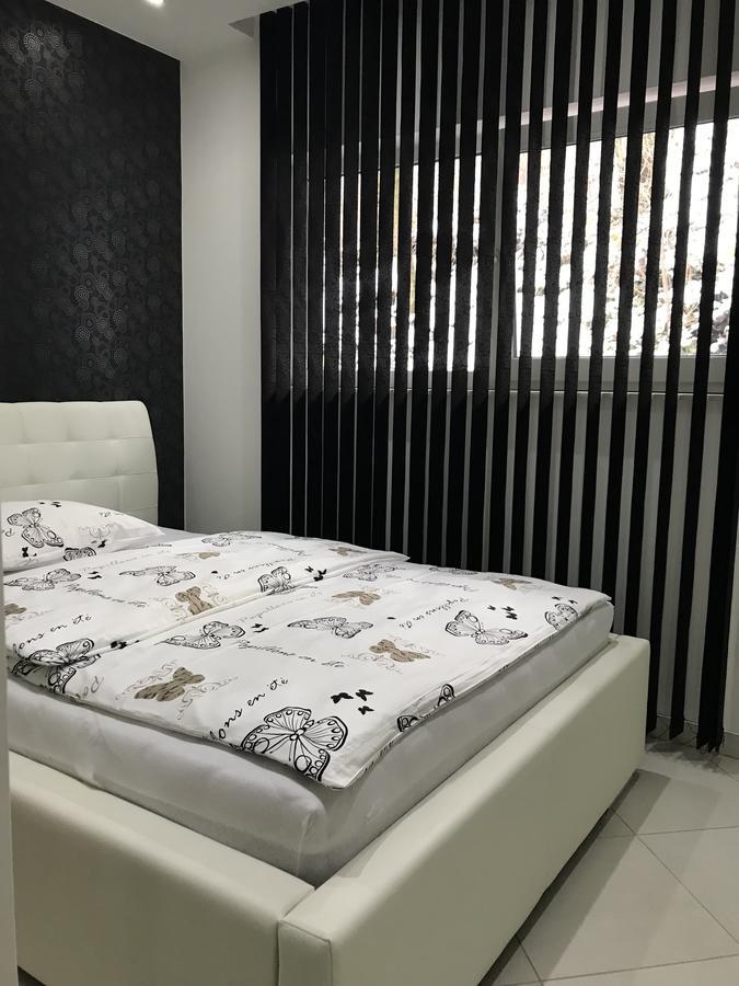 Apartment Ajla トゥズラ エクステリア 写真