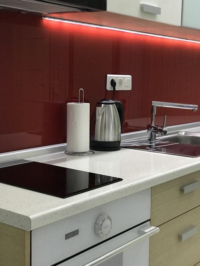 Apartment Ajla トゥズラ エクステリア 写真