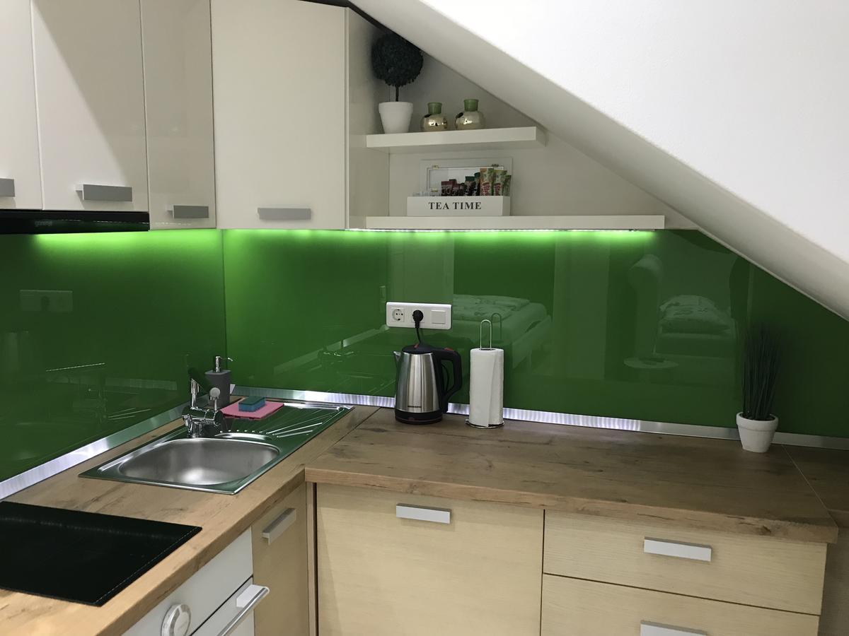 Apartment Ajla トゥズラ エクステリア 写真