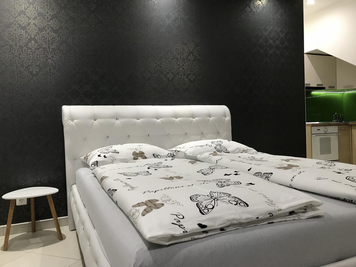 Apartment Ajla トゥズラ エクステリア 写真